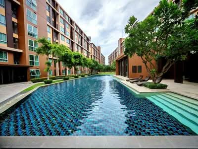 ขาย - Dcondo Campus Resort Rangsit : ดี คอนโด แคมปัส รีสอร์ท รังสิต, ปทุมธานี