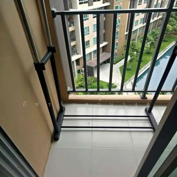 Dcondo Campus Resort Rangsit, Pathum Thani, 89 Soi Mu Ban Kritsana House Khlong Luang Road, Khlong Nung, Khlong Luang, Pathum Thani, 1 Bedroom, 31 sqm, Condo For Sale, by ณณัฐ ภัทรจินดานุวงศ์, 500190550 - DDproperty.com