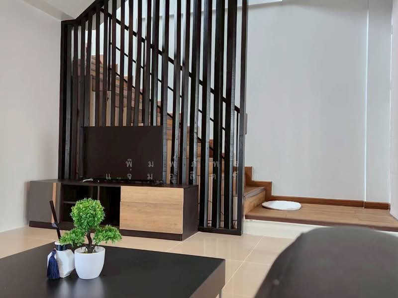 Areeya Mandarina Sukhumvit 77, Bangkok, Sukhumvit 77 Road (On Nut), Suan Luang, Suan Luang, Bangkok, 3 Bedrooms, 198 sqm, Townhouse For Rent, by พิมพ์ภัทรา แจ่มอุลิตรัตน, 500190556 - DDproperty.com