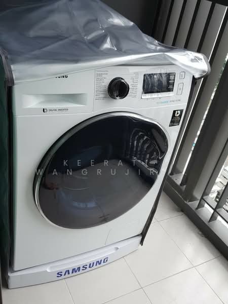 Life Sukhumvit 48 : ไลฟ์ สุขุมวิท 48, กรุงเทพ, ซอยสุขุมวิท 48, พระโขนง, คลองเตย, กรุงเทพ, 31 ตร.ม., คอนโด ให้เช่า, โดย Keerati  Wangrujirakul, 500190558 - DDproperty.com