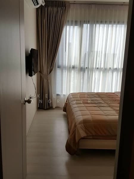 Life Sukhumvit 48 : ไลฟ์ สุขุมวิท 48, กรุงเทพ, ซอยสุขุมวิท 48, พระโขนง, คลองเตย, กรุงเทพ, 31 ตร.ม., คอนโด ให้เช่า, โดย Keerati  Wangrujirakul, 500190558 - DDproperty.com