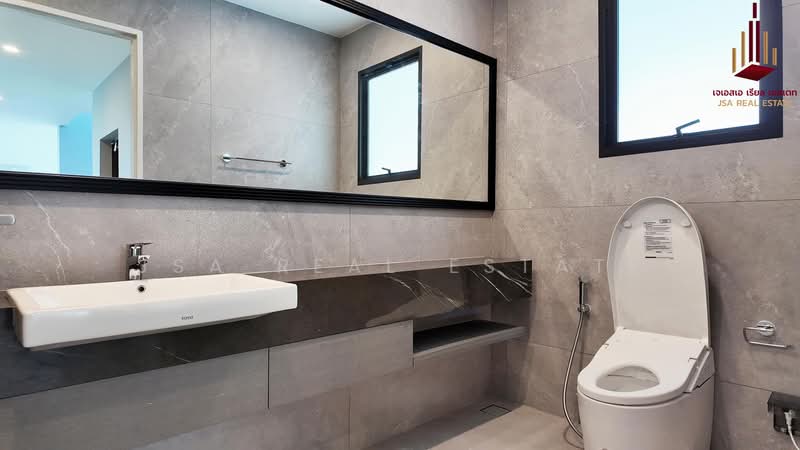 Grand Bangkok Boulevard Pinklao-Kanchana, Bangkok, Bang Ramat Rd, Bang Ra Mat, Taling Chan, Bangkok, 5 Bedrooms, 620 sqm, Single Detached House For Sale, by JSA REAL ESTATE, 500190559 - DDproperty.com