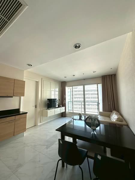 The Address Chidlom, Bangkok, Ploenchit Road, Lumphini, Pathum Wan, Bangkok, 1 Bedroom, 55 sqm, Condo For Rent, by Sakan Akkara-aektalin, 500190561 - DDproperty.com