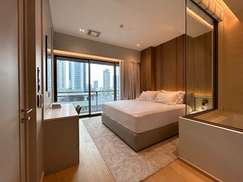 The Strand Thonglor, Bangkok, 36 Soi Sukhumvit 55, Khlong Tan Nua, Watthana, Bangkok, 1 Bedroom, 54 sqm, Condo For Rent, by Kittiphop Machchima, 500190564 - DDproperty.com