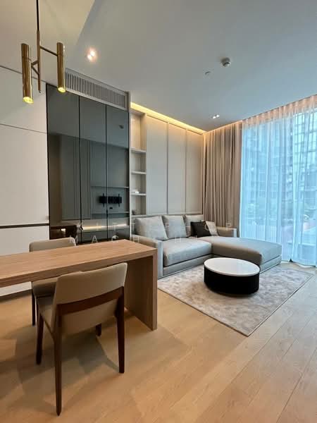 The Strand Thonglor, Bangkok, 36 Soi Sukhumvit 55, Khlong Tan Nua, Watthana, Bangkok, 1 Bedroom, 54 sqm, Condo For Rent, by Kittiphop Machchima, 500190564 - DDproperty.com