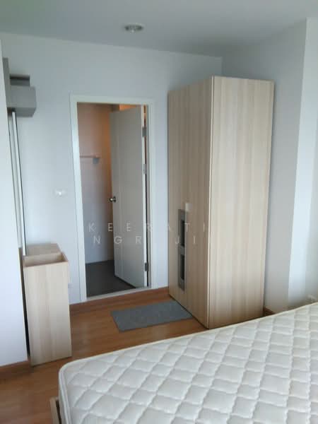 Aspire Sukhumvit-Rama 4, Bangkok, 4404 Rama 4 Road, Phra Kanong, Khlong Toei, Bangkok, 1 Bedroom, 28 sqm, Condo For Rent, by Keerati  Wangrujirakul, 500190565 - DDproperty.com
