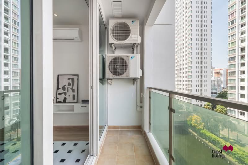 TC Green Rama 9, Bangkok, Rama 9 Road, Huai Khwang, Huai Khwang, Bangkok, 1 Bedroom, 40 sqm, Condo For Sale, by Admin, 500190566 - DDproperty.com