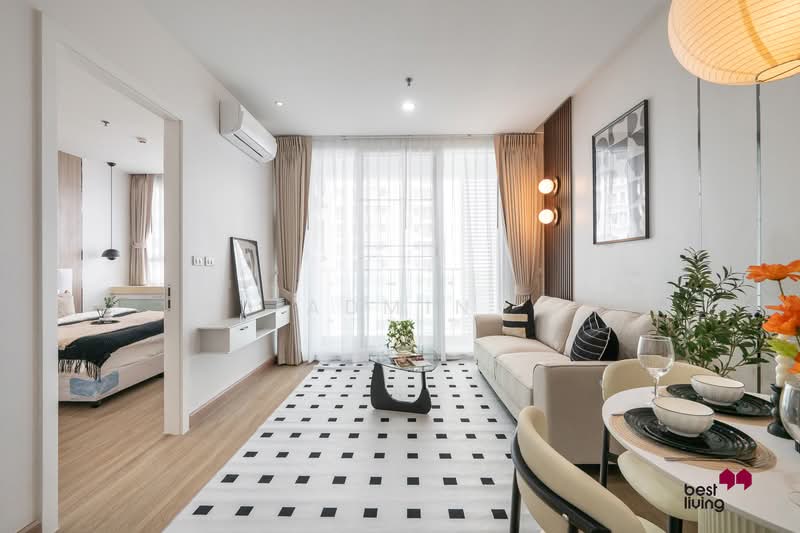 TC Green Rama 9 : ทีซี กรีน พระราม 9, กรุงเทพ, ถนนพระราม 9, ห้วยขวาง, ห้วยขวาง, กรุงเทพ, 40 ตร.ม., คอนโด ขาย, โดย Admin, 500190566 - DDproperty.com