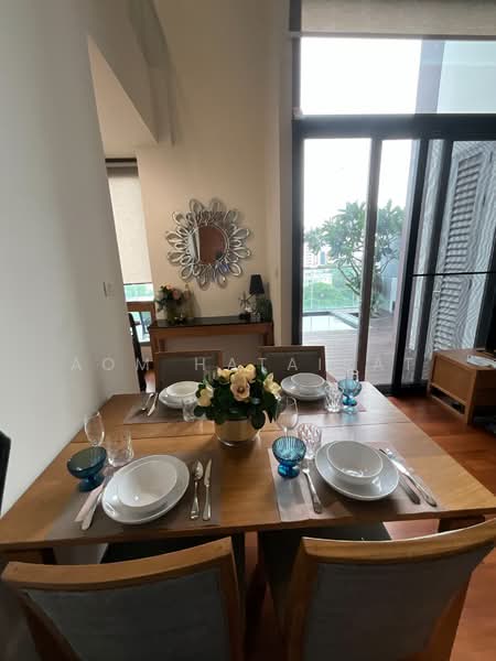 ASHTON Morph 38, Bangkok, 88 Soi Sukhumvit 38, Phra Kanong, Khlong Toei, Bangkok, 2 Bedrooms, 110 sqm, Condo For Rent, by Aom Hatairat, 500190567 - DDproperty.com