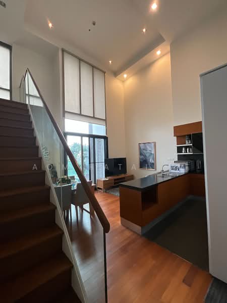 ASHTON Morph 38, Bangkok, 88 Soi Sukhumvit 38, Phra Kanong, Khlong Toei, Bangkok, 2 Bedrooms, 110 sqm, Condo For Rent, by Aom Hatairat, 500190567 - DDproperty.com