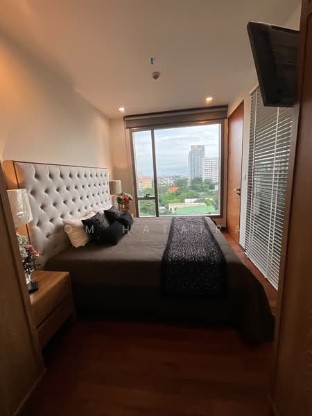 ASHTON Morph 38, Bangkok, 88 Soi Sukhumvit 38, Phra Kanong, Khlong Toei, Bangkok, 2 Bedrooms, 110 sqm, Condo For Rent, by Aom Hatairat, 500190567 - DDproperty.com