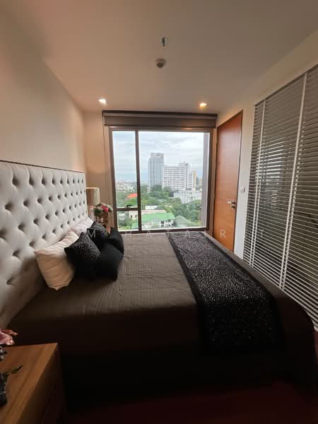 ASHTON Morph 38, Bangkok, 88 Soi Sukhumvit 38, Phra Kanong, Khlong Toei, Bangkok, 2 Bedrooms, 110 sqm, Condo For Rent, by Aom Hatairat, 500190567 - DDproperty.com