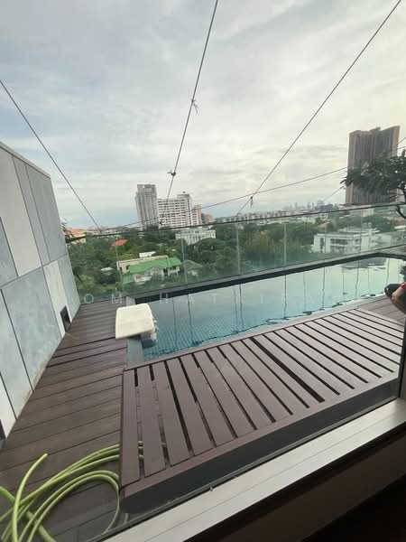 ASHTON Morph 38, Bangkok, 88 Soi Sukhumvit 38, Phra Kanong, Khlong Toei, Bangkok, 2 Bedrooms, 110 sqm, Condo For Rent, by Aom Hatairat, 500190567 - DDproperty.com