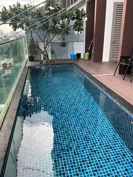 ASHTON Morph 38, Bangkok, 88 Soi Sukhumvit 38, Phra Kanong, Khlong Toei, Bangkok, 2 Bedrooms, 110 sqm, Condo For Rent, by Aom Hatairat, 500190567 - DDproperty.com