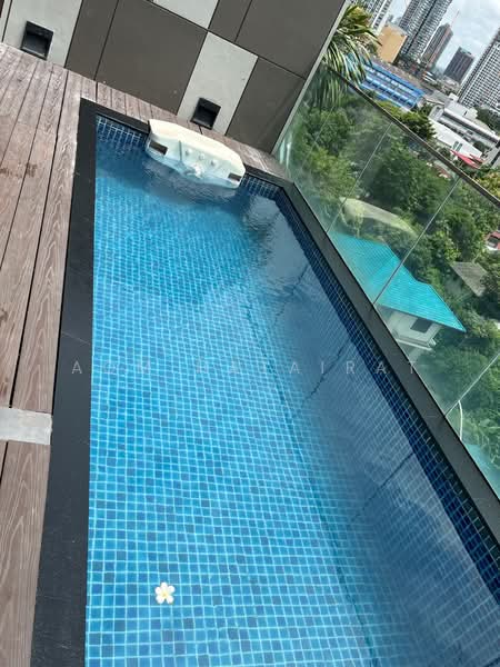ASHTON Morph 38, Bangkok, 88 Soi Sukhumvit 38, Phra Kanong, Khlong Toei, Bangkok, 2 Bedrooms, 110 sqm, Condo For Rent, by Aom Hatairat, 500190567 - DDproperty.com