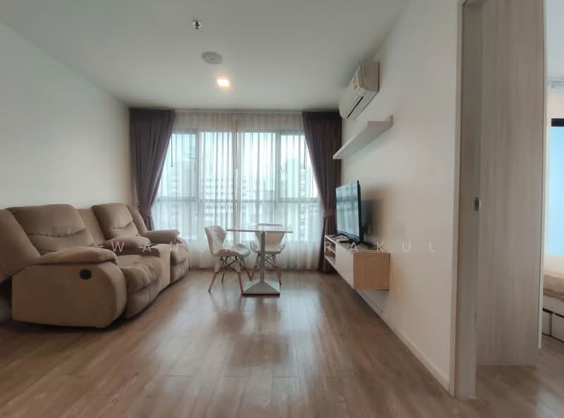 Episode Phaholyothin-Sapanmai, Bangkok, 45 Thep Rak Rd, Bang Bon, Bang Bon, Bangkok, 2 Bedrooms, 42 sqm, Condo For Rent, by Keerati  Wangrujirakul, 500190571 - DDproperty.com