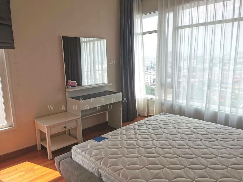 Ivy Residences Pinklao, Bangkok, Boromarajonani, Bang Yi Khan, Bang Phlat, Bangkok, 2 Bedrooms, 80 sqm, Condo For Rent, by Keerati  Wangrujirakul, 500190573 - DDproperty.com