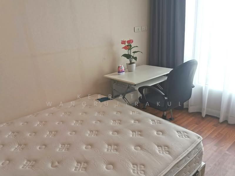 Ivy Residences Pinklao, Bangkok, Boromarajonani, Bang Yi Khan, Bang Phlat, Bangkok, 2 Bedrooms, 80 sqm, Condo For Rent, by Keerati  Wangrujirakul, 500190573 - DDproperty.com