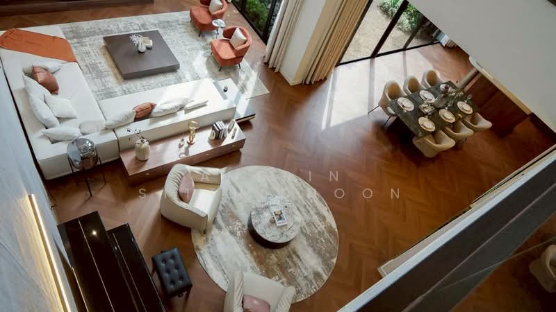 BuGaan Krungthep Kreetha, Bangkok, 109 15 Soi Krungthep Kreetha, Hua Mak, Bang Kapi, Bangkok, 4 Bedrooms, 540 sqm, Single Detached House For Sale, by Amarin Sitthidhoon, 500190575 - DDproperty.com