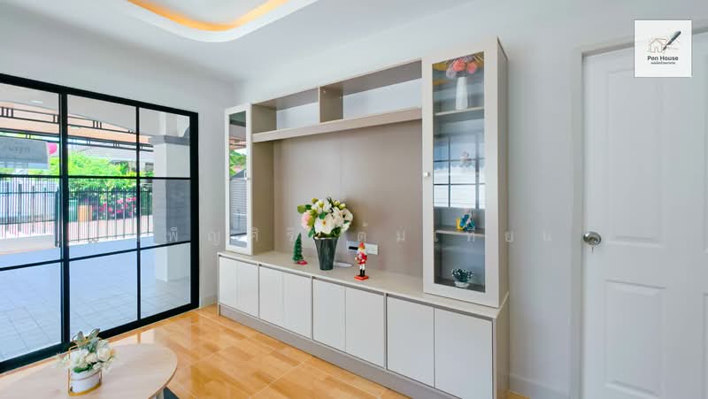 Minburi Garden Home, Bangkok, ถนนราษฎร์อุทิศ แสนแสบ มีนบุรี กรุงเทพมหานคร, Saen Sab, Min Buri, Bangkok, 3 Bedrooms, 50 sqm, Single Detached House For Sale, by เพ็ญศิริ ตุ้มเทียน, 500190579 - DDproperty.com