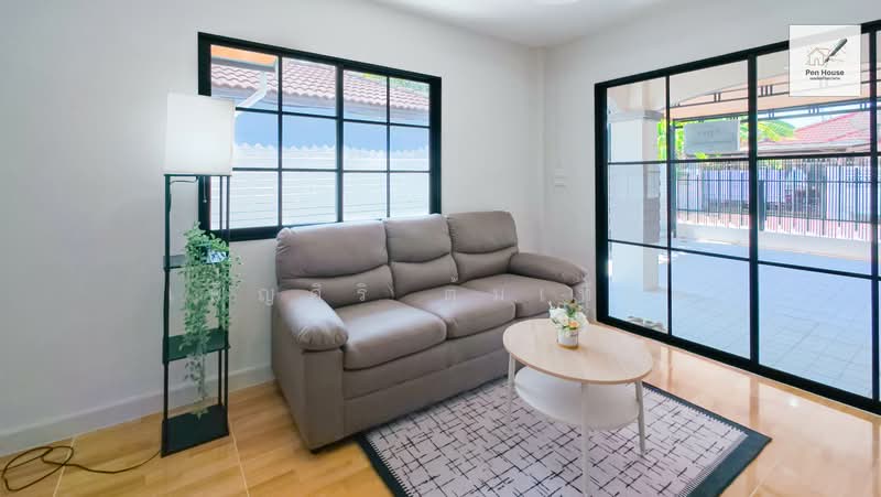 Minburi Garden Home, Bangkok, ถนนราษฎร์อุทิศ แสนแสบ มีนบุรี กรุงเทพมหานคร, Saen Sab, Min Buri, Bangkok, 3 Bedrooms, 50 sqm, Single Detached House For Sale, by เพ็ญศิริ ตุ้มเทียน, 500190579 - DDproperty.com