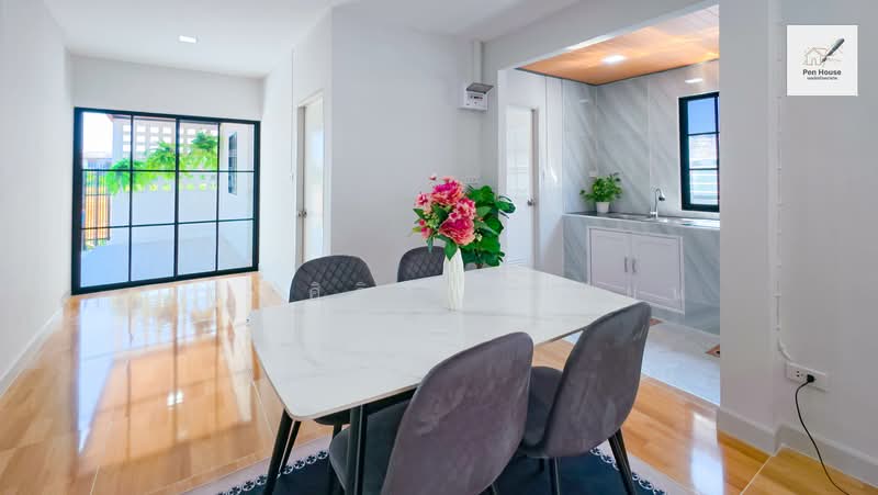 Minburi Garden Home, Bangkok, ถนนราษฎร์อุทิศ แสนแสบ มีนบุรี กรุงเทพมหานคร, Saen Sab, Min Buri, Bangkok, 3 Bedrooms, 50 sqm, Single Detached House For Sale, by เพ็ญศิริ ตุ้มเทียน, 500190579 - DDproperty.com