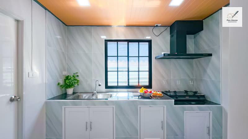 Minburi Garden Home, Bangkok, ถนนราษฎร์อุทิศ แสนแสบ มีนบุรี กรุงเทพมหานคร, Saen Sab, Min Buri, Bangkok, 3 Bedrooms, 50 sqm, Single Detached House For Sale, by เพ็ญศิริ ตุ้มเทียน, 500190579 - DDproperty.com