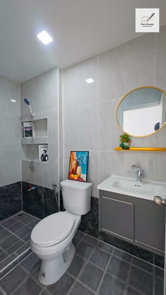 Minburi Garden Home, Bangkok, ถนนราษฎร์อุทิศ แสนแสบ มีนบุรี กรุงเทพมหานคร, Saen Sab, Min Buri, Bangkok, 3 Bedrooms, 50 sqm, Single Detached House For Sale, by เพ็ญศิริ ตุ้มเทียน, 500190579 - DDproperty.com