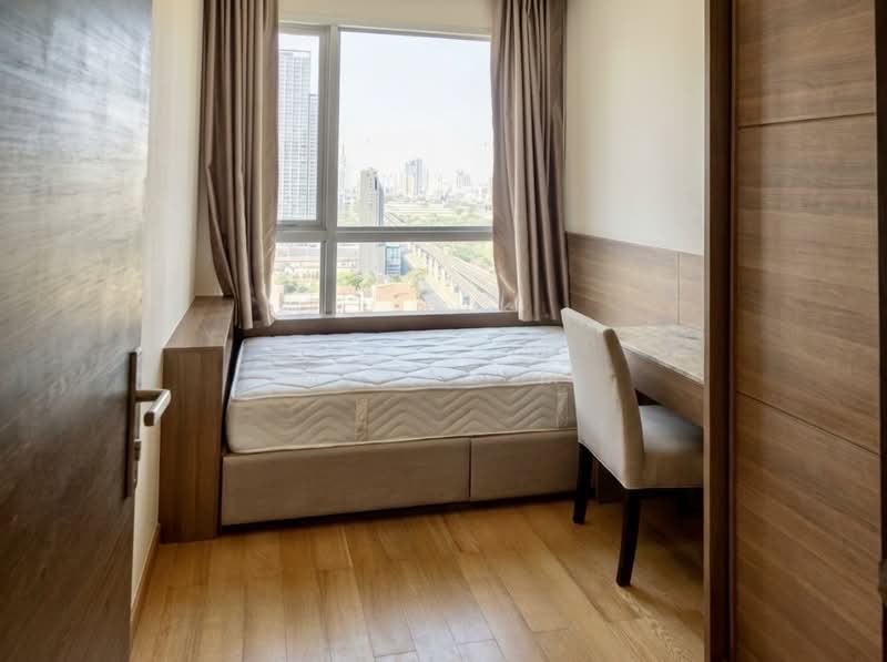 The Address Asoke, Bangkok, 1655 Petchburi Road, Makkasan, Ratchathewi, Bangkok, 2 Bedrooms, 75 sqm, Condo For Rent, by Metas M, 500190584 - DDproperty.com