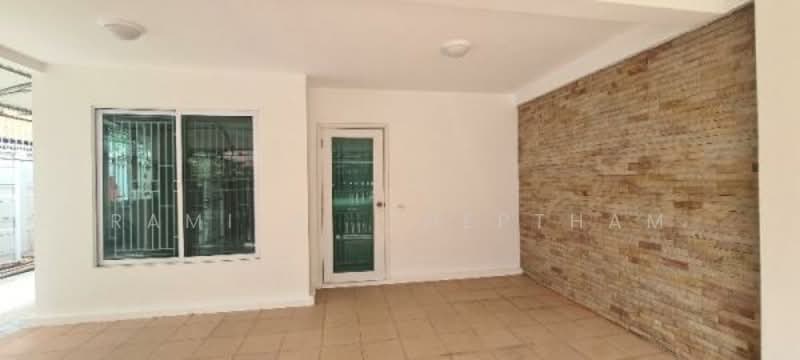 3-BR Townhouse, Bangkok, Bang Chun, Khlong Sam Wa, Bangkok, 3 Bedrooms, 124 sqm, Townhouse For Sale, by Ramita  Theptham, 500190586 - DDproperty.com
