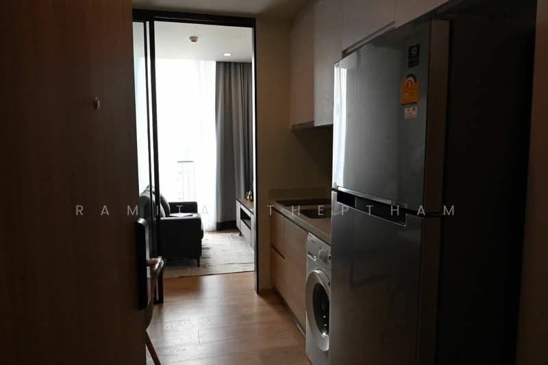 Noble Around Sukhumvit 33, Bangkok, 17 Soi Sukhumvit 33, Khlong Tan Nua, Watthana, Bangkok, 1 Bedroom, 27 sqm, Condo For Rent, by Ramita  Theptham, 500190588 - DDproperty.com