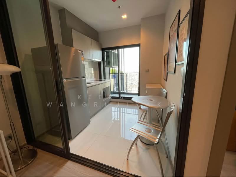 Life Asoke-Rama 9 : ไลฟ์ อโศก พระราม 9, กรุงเทพ, 626 ถนนอโศก-ดินแดง แขวงมักกะสัน เขตราชเทวี กรุงเทพมหานคร, มักกะสัน, ราชเทวี, กรุงเทพ, 34 ตร.ม., คอนโด ให้เช่า, โดย Keerati  Wangrujirakul, 500190591 - DDproperty.com