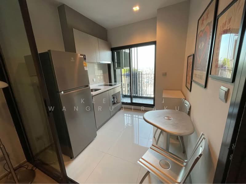 Life Asoke-Rama 9 : ไลฟ์ อโศก พระราม 9, กรุงเทพ, 626 ถนนอโศก-ดินแดง แขวงมักกะสัน เขตราชเทวี กรุงเทพมหานคร, มักกะสัน, ราชเทวี, กรุงเทพ, 34 ตร.ม., คอนโด ให้เช่า, โดย Keerati  Wangrujirakul, 500190591 - DDproperty.com