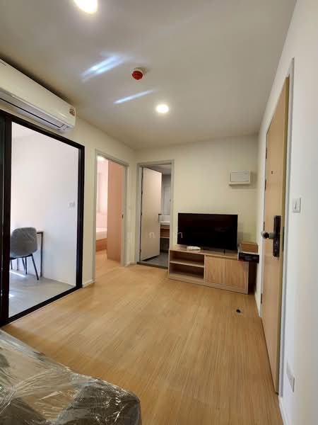 Chewathai Hallmark Ekkamai-Raminthra, Bangkok, Nuan Chan, Bueng Kum, Bangkok, 1 Bedroom, 30 sqm, Condo For Sale, by ลูกน้ำ, 500190593 - DDproperty.com