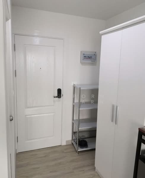 The Crystal Bliss @ Rattanathibet : เดอะ คริสตัล บลิส แอท รัตนาธิเบศร์, นนทบุรี, ถนนเรวดี, ตลาดขวัญ, เมืองนนทบุรี, นนทบุรี, 30 ตร.ม., คอนโด ให้เช่า, โดย Supaporn Sekajarn, 500190594 - DDproperty.com