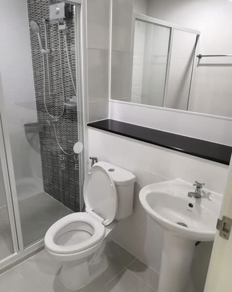 The Crystal Bliss @ Rattanathibet, Nonthaburi, Rewadee Road, Talat Kwan, Muang Nonthaburi, Nonthaburi, 1 Bedroom, 30 sqm, Condo For Rent, by Supaporn Sekajarn, 500190594 - DDproperty.com