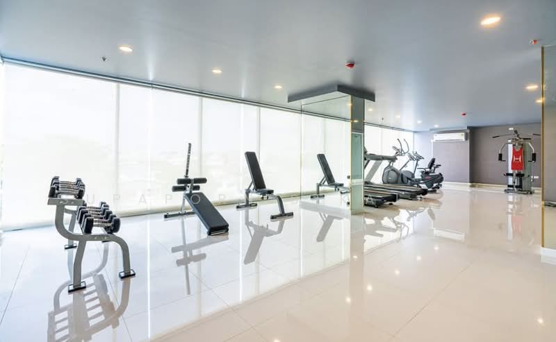 The Crystal Bliss @ Rattanathibet, Nonthaburi, Rewadee Road, Talat Kwan, Muang Nonthaburi, Nonthaburi, 1 Bedroom, 30 sqm, Condo For Rent, by Supaporn Sekajarn, 500190594 - DDproperty.com