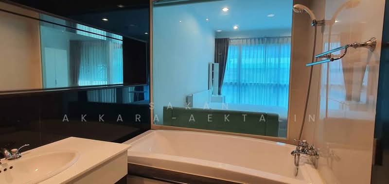 The Address Chidlom, Bangkok, Ploenchit Road, Lumphini, Pathum Wan, Bangkok, Studio, 38 sqm, Condo For Rent, by Sakan Akkara-aektalin, 500190597 - DDproperty.com