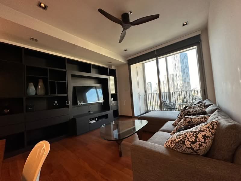 ASHTON Morph 38, Bangkok, 88 Soi Sukhumvit 38, Phra Kanong, Khlong Toei, Bangkok, 2 Bedrooms, 75 sqm, Condo For Rent, by Aom Hatairat, 500190601 - DDproperty.com