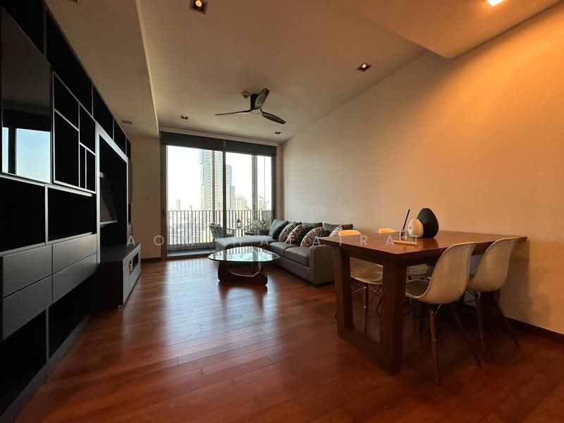 ASHTON Morph 38, Bangkok, 88 Soi Sukhumvit 38, Phra Kanong, Khlong Toei, Bangkok, 2 Bedrooms, 75 sqm, Condo For Rent, by Aom Hatairat, 500190601 - DDproperty.com