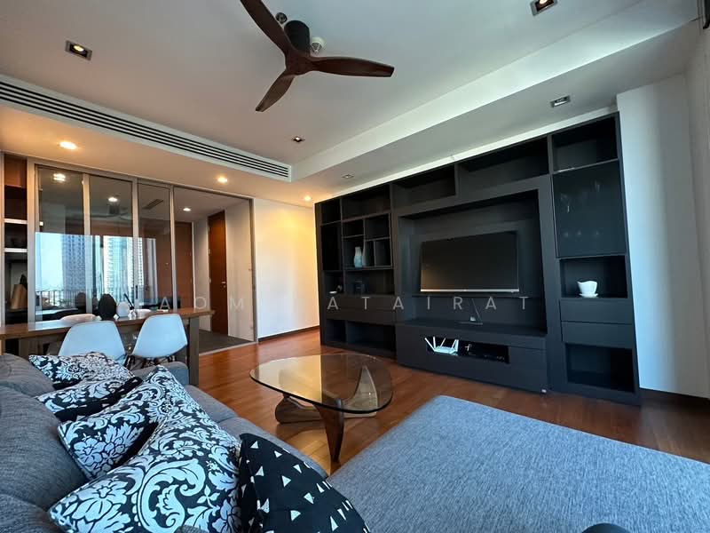 ASHTON Morph 38, Bangkok, 88 Soi Sukhumvit 38, Phra Kanong, Khlong Toei, Bangkok, 2 Bedrooms, 75 sqm, Condo For Rent, by Aom Hatairat, 500190601 - DDproperty.com