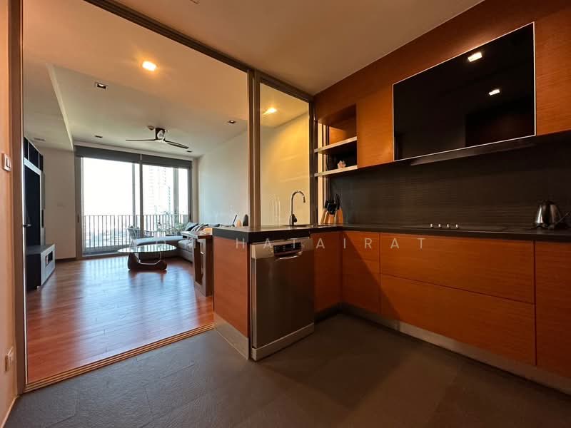 ASHTON Morph 38, Bangkok, 88 Soi Sukhumvit 38, Phra Kanong, Khlong Toei, Bangkok, 2 Bedrooms, 75 sqm, Condo For Rent, by Aom Hatairat, 500190601 - DDproperty.com