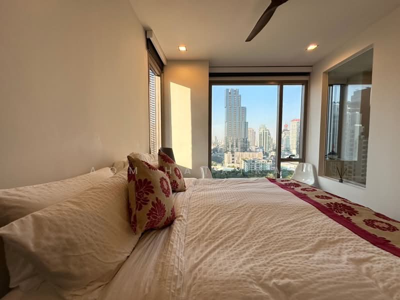 ASHTON Morph 38, Bangkok, 88 Soi Sukhumvit 38, Phra Kanong, Khlong Toei, Bangkok, 2 Bedrooms, 75 sqm, Condo For Rent, by Aom Hatairat, 500190601 - DDproperty.com