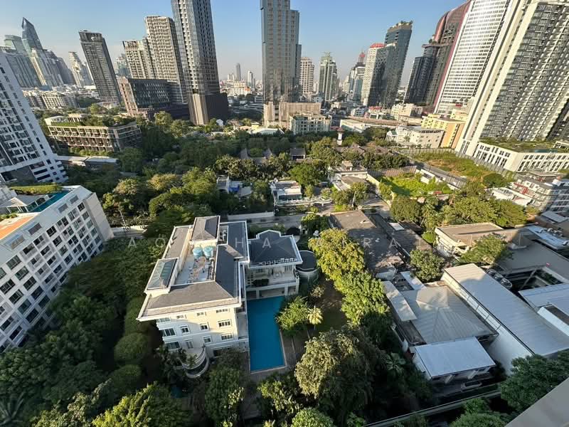 ASHTON Morph 38, Bangkok, 88 Soi Sukhumvit 38, Phra Kanong, Khlong Toei, Bangkok, 2 Bedrooms, 75 sqm, Condo For Rent, by Aom Hatairat, 500190601 - DDproperty.com