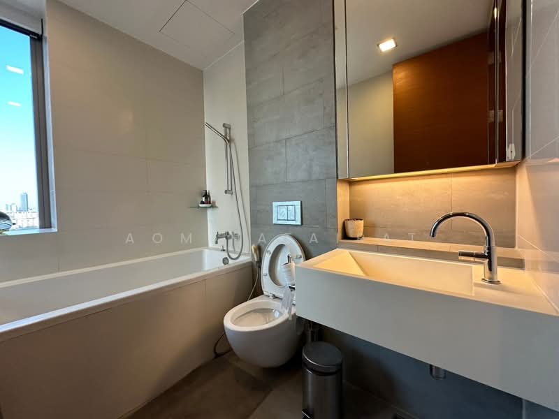 ASHTON Morph 38, Bangkok, 88 Soi Sukhumvit 38, Phra Kanong, Khlong Toei, Bangkok, 2 Bedrooms, 75 sqm, Condo For Rent, by Aom Hatairat, 500190601 - DDproperty.com