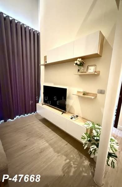 The Sky Sukhumvit, Bangkok, 103-4 Sukhumvit Road, Bang Na Nuea, Bang Na, Bangkok, 1 Bedroom, 43 sqm, Condo For Rent, by Susira Prueksawun, 500190602 - DDproperty.com