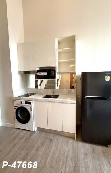 The Sky Sukhumvit, Bangkok, 103-4 Sukhumvit Road, Bang Na Nuea, Bang Na, Bangkok, 1 Bedroom, 43 sqm, Condo For Rent, by Susira Prueksawun, 500190602 - DDproperty.com