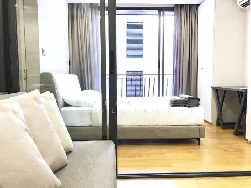 Klass Langsuan, Bangkok, 31-1 Soi Langsuan, Langsuan Road, Lumphini, Pathum Wan, Bangkok, 1 Bedroom, 34 sqm, Condo For Rent, by Keerati  Wangrujirakul, 500190603 - DDproperty.com