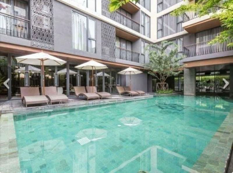 Klass Langsuan, Bangkok, 31-1 Soi Langsuan, Langsuan Road, Lumphini, Pathum Wan, Bangkok, 1 Bedroom, 34 sqm, Condo For Rent, by Keerati  Wangrujirakul, 500190603 - DDproperty.com