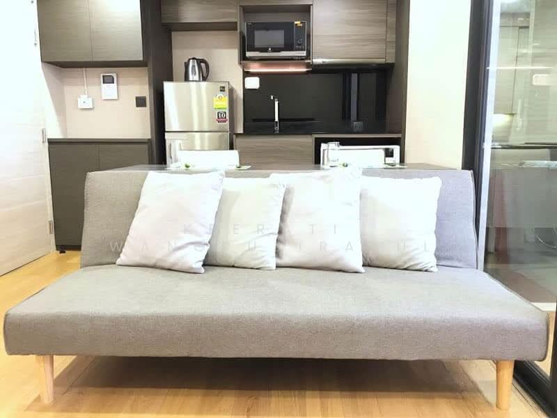 Klass Langsuan, Bangkok, 31-1 Soi Langsuan, Langsuan Road, Lumphini, Pathum Wan, Bangkok, 1 Bedroom, 34 sqm, Condo For Rent, by Keerati  Wangrujirakul, 500190603 - DDproperty.com